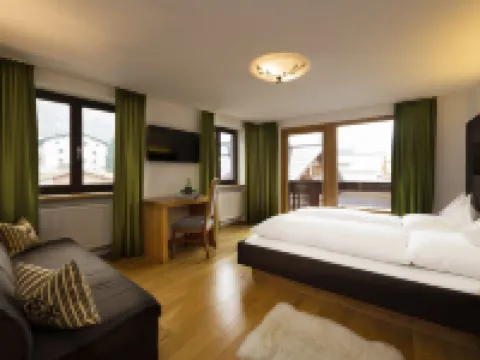 Hotel Sandhof Hotels in Lech