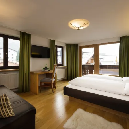 Hotel Sandhof