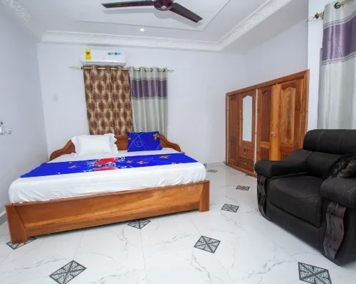 Yaa Asantewaa Inn Hotels in Ejisu