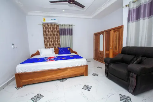 Yaa Asantewaa Inn - 2-Star