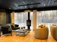 Silver Birch Resort Lapland - Beach