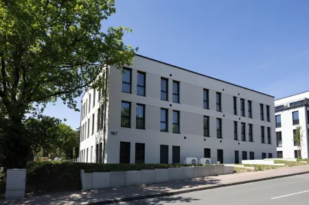 Bright Bielefeld Süd Senne - Neueröffnung - New Opening Отели рядом с достопримечательностью «Билефельдский университет»