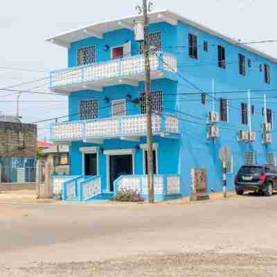 Barana Hotel Hotel Exterior