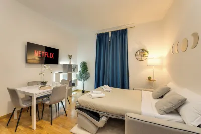 Colosseum Sweet Life Apartment Отели в г. Монти