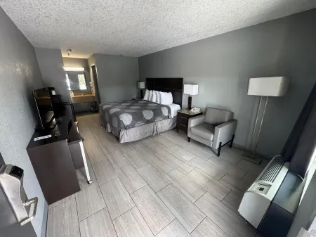 Budget Inn Sanford International Airport