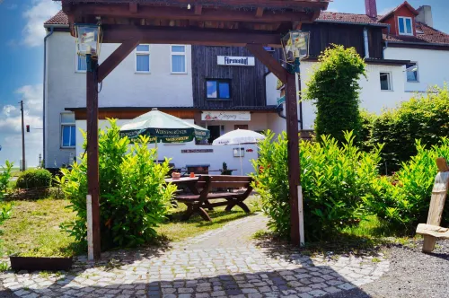 Fürstenhof Landgasthaus & Hotel Hotels in Arnstadt