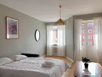 Säffle Suites - By Svaneholm Hotel Hoteles en 