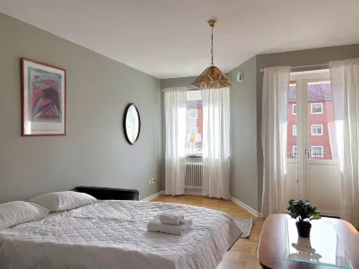Säffle Suites - By Svaneholm Hotel Hotels near Lurö Gästhärbärge & Krog