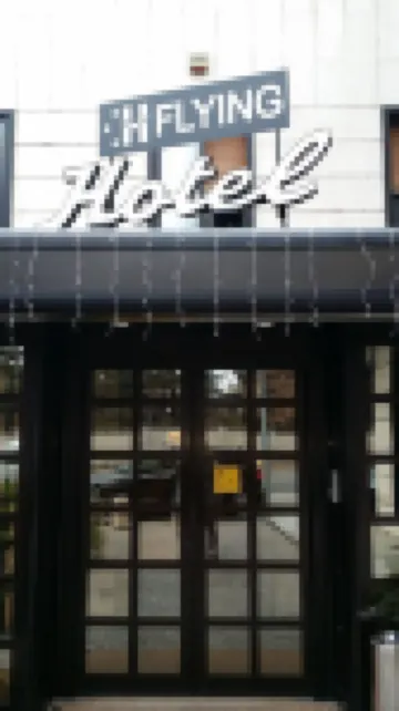 플라잉 호텔  호텔