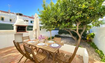 Algarve Manta Rota Terrace by Homing