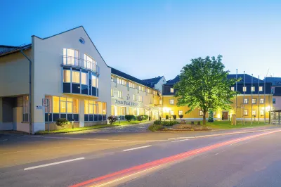 Hotel Jean Paul Hotels in Schwarzenbach an der Saale