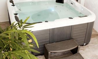 Maison Saint Louis Avec Jacuzzi
