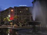 Novotel Marrakech Hivernage Ξενοδοχεία στην πόλη Μαρακές