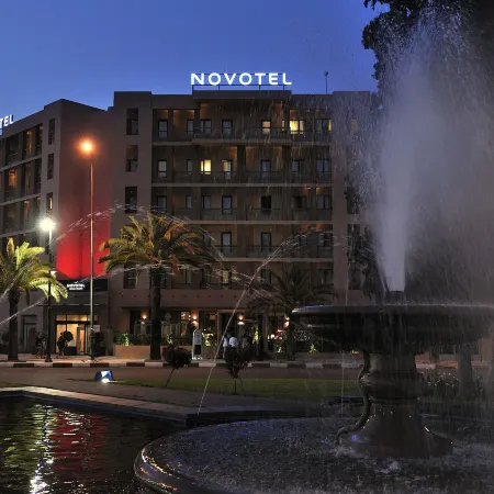 Novotel Marrakech Hivernage