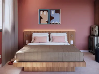 Numa Rome Trastevere Hotels near Scala Ugo Bassi