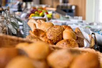 Atrium Hotel Amadeus - Breakfast