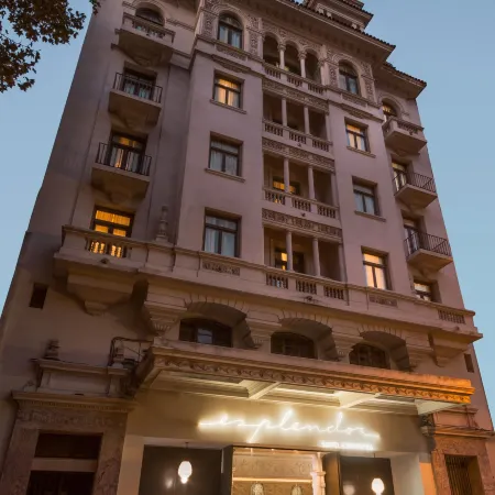 Esplendor by Wyndham Montevideo Cervantes