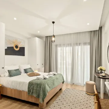Lazuli Hermes Apartments Отели в г. Ларнака