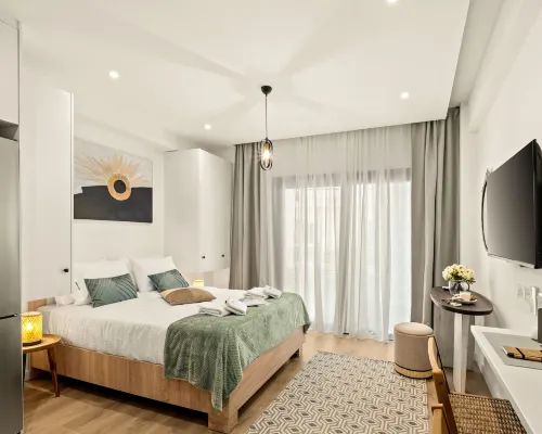 라줄리 헤르메스 아파트먼트 라르나카 호텔