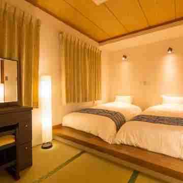 Sanshoen Kabira Rooms