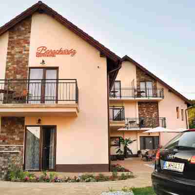 巴拉維哈公寓飯店 Hotel Exterior