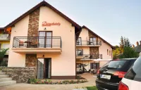 Barackvirág Apartmanház Các khách sạn ở Vigantpetend