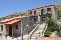Vrachos Villas - Uima-altaat