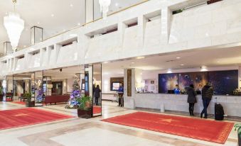 Aerostar Hotel Moscow