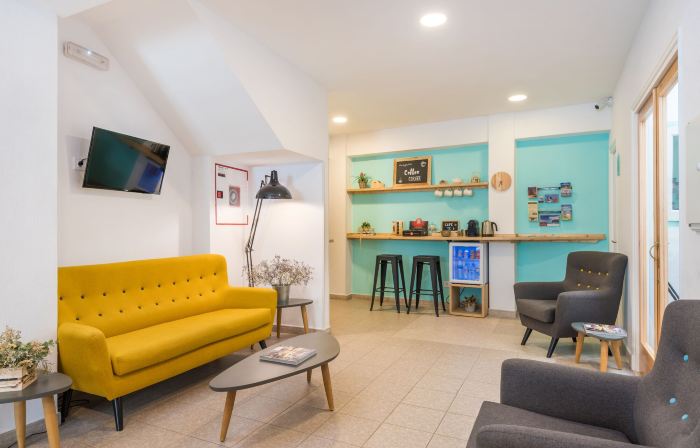 Hostal Jume - Urban Rooms