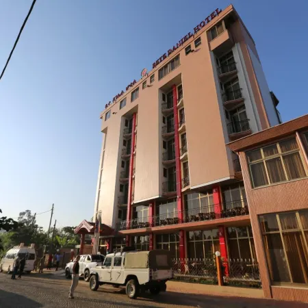 Bete Daniel Hotel