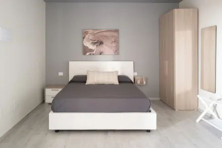 Geranium B&B Отели рядом с достопримечательностью «Parrocchia Santa Maria di Monteverde»