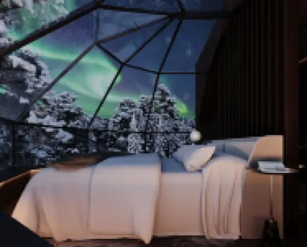 天景冰屋度假村