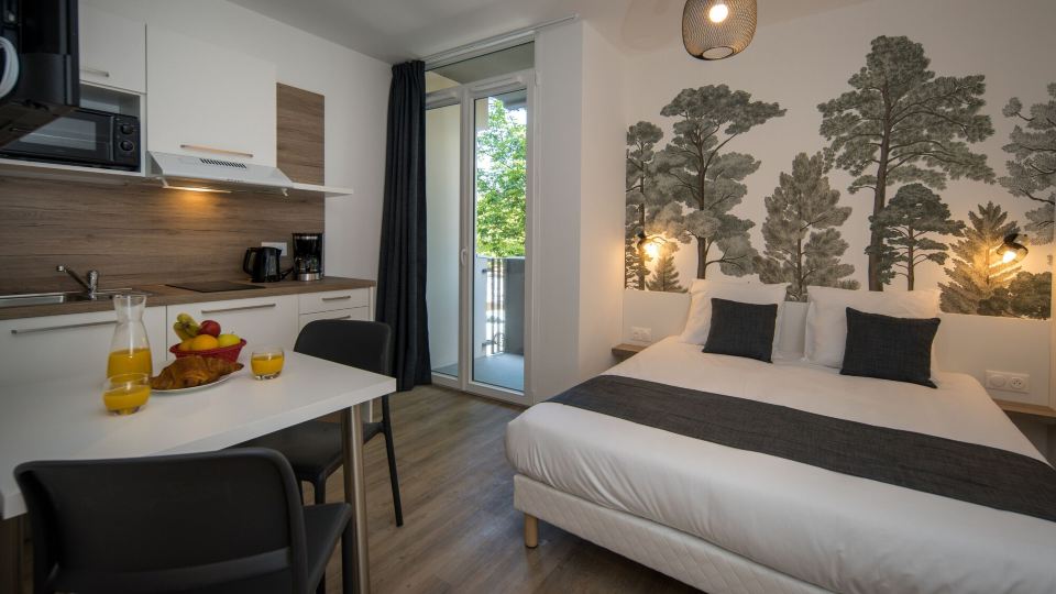 Lagrange Apart'Hotel Mulhouse
