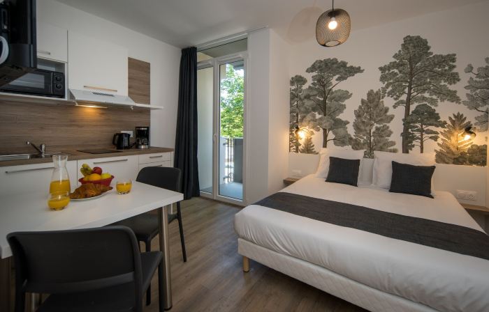 Lagrange Apart'Hotel Mulhouse