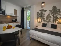 Lagrange Apart'Hotel Mulhouse Hotels in Mulhouse