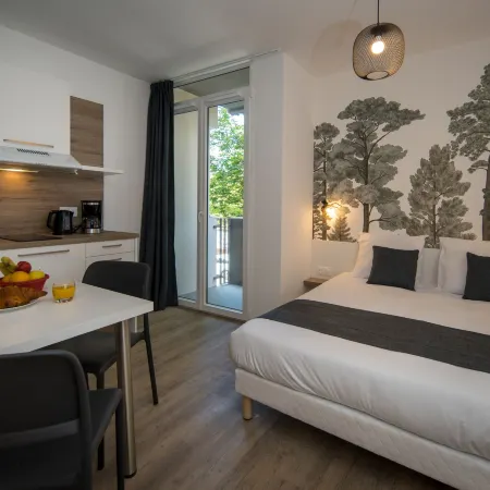 Lagrange Apart'Hotel Mulhouse