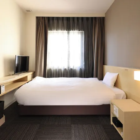 Dormy Inn Kofu Natural Hot Spring Отели рядом с достопримечательностью «Святилище Такеда»