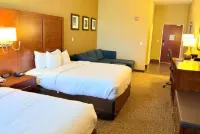 Hawthorn Extended Stay by Wyndham Amarillo Các khách sạn ở Amarillo