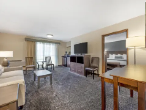 Best Western Plus City Center Hotels in Spokane