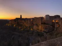 Dimor'A' Rooms Hotels in Sorano