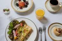 Hamilton Turner Inn - Breakfast