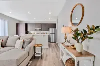 Modern Retreat - High-end Finishes, Rooftop Terrace Hoteles en Nampa