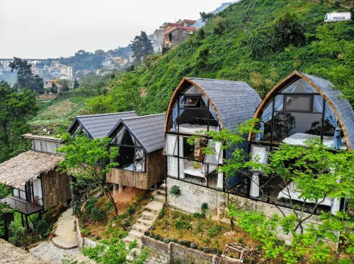 Chillout Village Tam Dao Hotel a Tam Dao