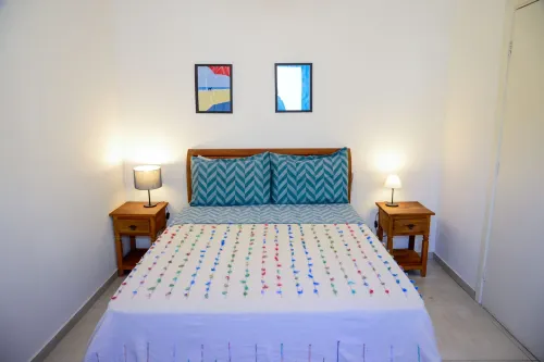 Casa c Piscina a 150m da Praia de Boi Ucanga