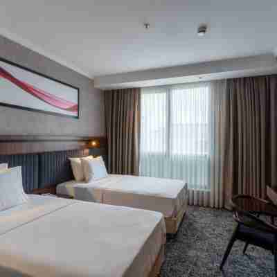 ラマダ バイ ワインダム ガジアンテプ Rooms