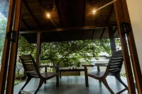 NatureSurf Villas - Private Garden Retreat at Hiriketiya Beach Yoga, Surf & Relaxation