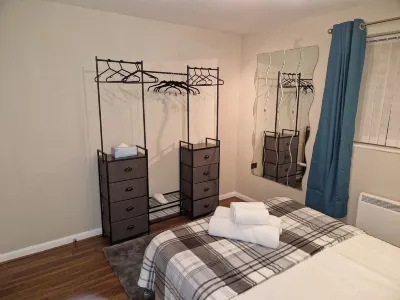 Washingtons Emerald 2 Bed Exec Apt Hotels in Washington