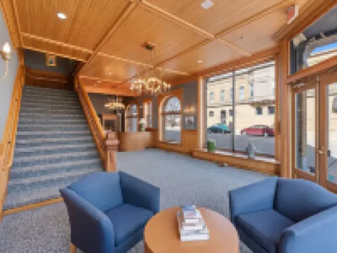 The Audubon Hotel and Event Venue Hotels in Dodge County