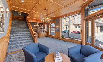 The Audubon Hotel and Event Venue