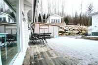 Romantic Lakeview Guesthouse in Swedish Nature -  Habitaciones en casas particulares